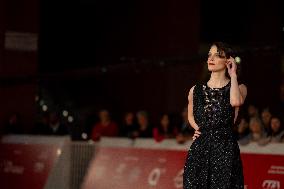 ''L'Albero'' - Red Carpet - The 19th Rome Film Festival