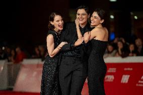 ''L'Albero'' - Red Carpet - The 19th Rome Film Festival