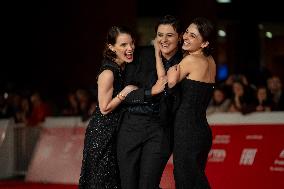 ''L'Albero'' - Red Carpet - The 19th Rome Film Festival