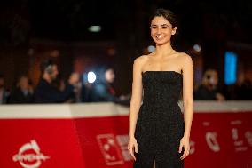 ''L'Albero'' - Red Carpet - The 19th Rome Film Festival