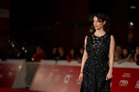 ''L'Albero'' - Red Carpet - The 19th Rome Film Festival