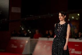 ''L'Albero'' - Red Carpet - The 19th Rome Film Festival