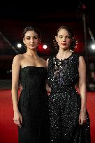 ''L'Albero'' - Red Carpet - The 19th Rome Film Festival