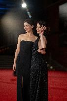 ''L'Albero'' - Red Carpet - The 19th Rome Film Festival