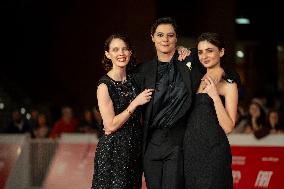 ''L'Albero'' - Red Carpet - The 19th Rome Film Festival