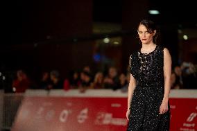 ''L'Albero'' - Red Carpet - The 19th Rome Film Festival