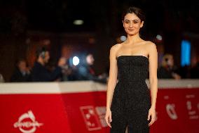 ''L'Albero'' - Red Carpet - The 19th Rome Film Festival