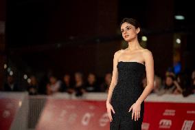 ''L'Albero'' - Red Carpet - The 19th Rome Film Festival