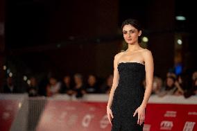 ''L'Albero'' - Red Carpet - The 19th Rome Film Festival