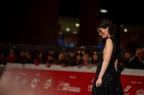 ''L'Albero'' - Red Carpet - The 19th Rome Film Festival