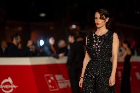 ''L'Albero'' - Red Carpet - The 19th Rome Film Festival