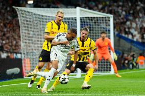 Real Madrid C.F. v Borussia Dortmund - UEFA Champions League 2024/25 League Phase MD3