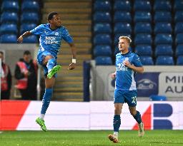 Peterborough United FC v Blackpool FC - Sky Bet League One