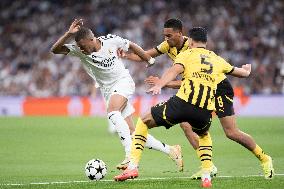 Real Madrid C.F. v Borussia Dortmund - UEFA Champions League 2024/25 League Phase MD3