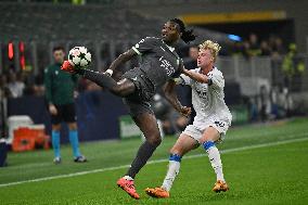 CALCIO - UEFA Champions League - AC Milan vs Club Brugge KV