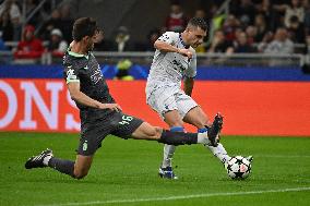 CALCIO - UEFA Champions League - AC Milan vs Club Brugge KV