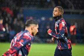 Champions League PSG vs PSV Eindhoven FA