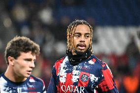 Champions League PSG vs PSV Eindhoven FA