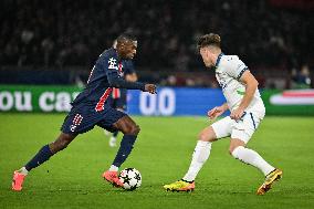 Champions League PSG vs PSV Eindhoven FA