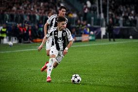 Juventus v VfB Stuttgart - UEFA Champions League 2024/25 League Phase MD3