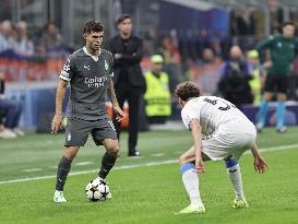 AC Milan v Club Brugge KV - UEFA Youth League 2024/25