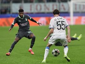 AC Milan v Club Brugge KV - UEFA Youth League 2024/25