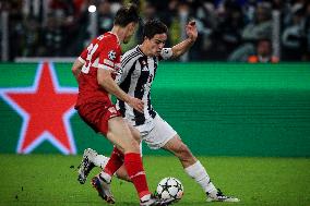 Juventus v VfB Stuttgart - UEFA Champions League 2024/25 League Phase MD3