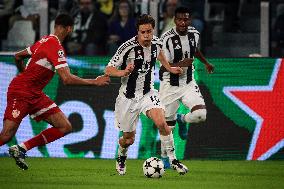 Juventus v VfB Stuttgart - UEFA Champions League 2024/25 League Phase MD3