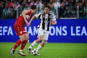 Juventus v VfB Stuttgart - UEFA Champions League 2024/25 League Phase MD3