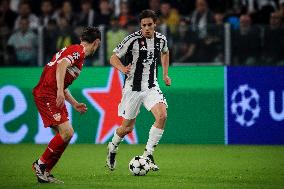 Juventus v VfB Stuttgart - UEFA Champions League 2024/25 League Phase MD3