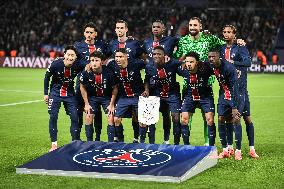 Champions League PSG vs PSV Eindhoven FA