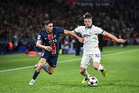 Champions League PSG vs PSV Eindhoven FA