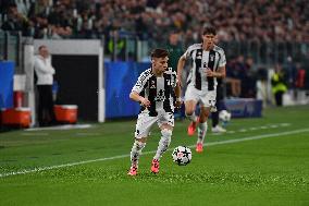 CALCIO - UEFA Champions League - Juventus FC vs VfB Stuttgart