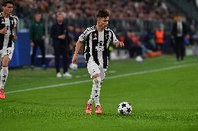 CALCIO - UEFA Champions League - Juventus FC vs VfB Stuttgart