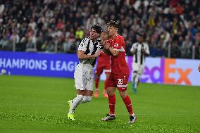 CALCIO - UEFA Champions League - Juventus FC vs VfB Stuttgart