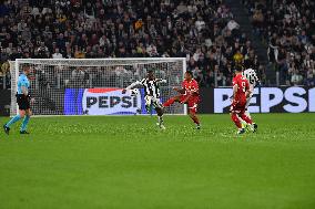 CALCIO - UEFA Champions League - Juventus FC vs VfB Stuttgart