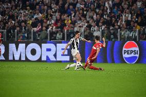 CALCIO - UEFA Champions League - Juventus FC vs VfB Stuttgart