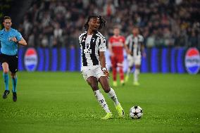 CALCIO - UEFA Champions League - Juventus FC vs VfB Stuttgart