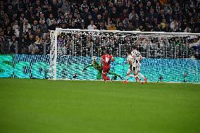 CALCIO - UEFA Champions League - Juventus FC vs VfB Stuttgart