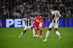 CALCIO - UEFA Champions League - Juventus FC vs VfB Stuttgart