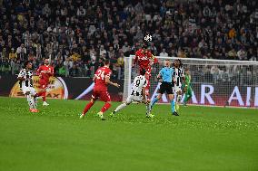 CALCIO - UEFA Champions League - Juventus FC vs VfB Stuttgart