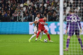 CALCIO - UEFA Champions League - Juventus FC vs VfB Stuttgart