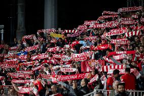 CALCIO - UEFA Champions League - Girona FC vs Slovan Bratislava