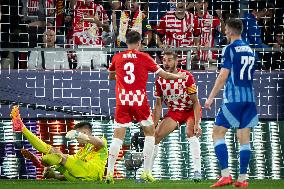 CALCIO - UEFA Champions League - Girona FC vs Slovan Bratislava