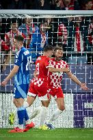 CALCIO - UEFA Champions League - Girona FC vs Slovan Bratislava