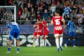 CALCIO - UEFA Champions League - Girona FC vs Slovan Bratislava