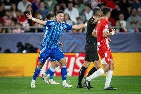 CALCIO - UEFA Champions League - Girona FC vs Slovan Bratislava