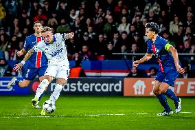 Paris Saint-Germain v PSV Eindhoven - UEFA Champions League 2024/25 League Phase MD3