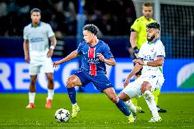 Paris Saint-Germain v PSV Eindhoven - UEFA Champions League 2024/25 League Phase MD3