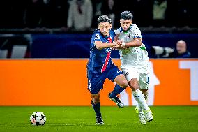 Paris Saint-Germain v PSV Eindhoven - UEFA Champions League 2024/25 League Phase MD3